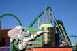 Marvel Super Hero Island® at Universal's Islands of Adventure. Orlando, FL.