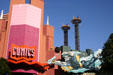 Marvel Super Hero Island® at Universal's Islands of Adventure. Orlando, FL.