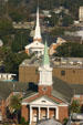 First Baptist & Trinity United Methodist Churches. Tallahassee, FL.