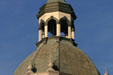 of dome of old State Capitol. Tallahassee, FL.