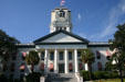 Old Florida State Capitol building. Tallahassee, FL.