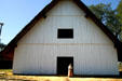 Reconstruction of Mission San Luis de Talimali church established by Franciscans to serve Apalachee Indians. Tallahassee, FL.