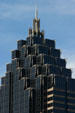 Promenade 2 crown details. Atlanta, GA.