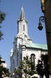 Lutheran Church of the Ascension on Wright Square. Savannah, GA.
