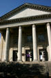 First Baptist Church. Savannah, GA.