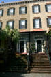 Mirror Houses built for sisters who squabbled over everything. Savannah, GA.