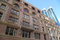 Stagenwald & Judd Buildings on Merchant St. heritage area. Honolulu, HI.