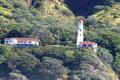 Diamond Head lighthouse. Waikiki, HI.