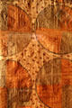 Hawaiian kapa bark cloth at Bishop Museum. Honolulu, HI.