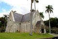 Royal Mausoleum. Honolulu, HI.
