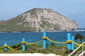 Island off Sea Life Park. HI.