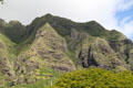 Escarpments of Kualoa Ranch. HI.