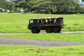 Jungle Expedition tour at Kualoa Ranch. HI.