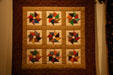 Quilt at High Amana gallery. High Amana, IA.