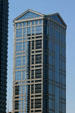 77 West Wacker or United Airlines Building. Chicago, IL.