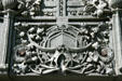 Sullivan's elaborate tile on Krause Music Store by Louis H. Sullivan. Chicago, IL.