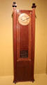 Tall clock by George Grant Elmslie & William Gray Percell after concepts by Louis Sullivan at Art Institute of Chicago. Chicago, IL.