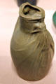 Dos Cabezas vase by Artus van Briggle of Colorado Springs, CO at Art Institute of Chicago. Chicago, IL.