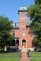 Morris Butler House Museum. Indianapolis, IN