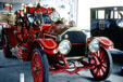 1918 Fire Engine at National Automotive & Truck Museum. Auburn, IN.