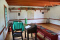 School room of Jefferson Academy. Vincennes, IN.