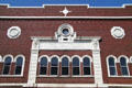 The Pantheon Theater where native Red Skelton performed as a youngster. Vincennes, IN.