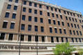 Finney State Office Building former Innes Department Store. Wichita, KS.