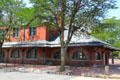 Rock Island Railway Depot. Wichita, KS.
