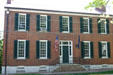 Vest-Lindsay house. Frankfort, KY.