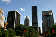 Skyline. Louisville, KY.