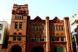 Former fire hall. Louisville, KY.