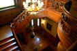 Conrad-Caldwell House interior. Louisville, KY.