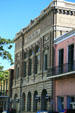 Second City Criminal Court & Third Precinct Police Station now home of Williams Research Center of Historic New Orleans Collection. New Orleans, LA.