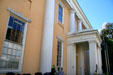 Bank of Louisiana was state capitol. New Orleans, LA.