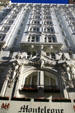 Hotel Monteleone. New Orleans, LA.