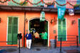 Etienne Marie de Flechier House. New Orleans, LA.