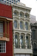 Merchants Mutual Insurance Co. Building with twisted columns. New Orleans, LA.