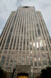 Facade of First Bank & Trust Tower. New Orleans, LA.