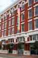 Contemporary Arts Center in Besthoff Building. New Orleans, LA