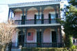 Musson - Bell House in Garden District. New Orleans, LA.