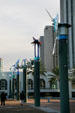 Aquarium of the Americas. New Orleans, LA.