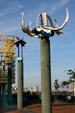 Aquarium of the Americas. New Orleans, LA.