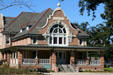 Robert C. Cudd Hall at Tulane University. New Orleans, LA