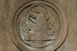 Eagle of St John Trinity Church. Boston, MA.