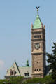 Lowell City Hall. Lowell, MA.