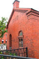 Pawtucket Canal building. Lowell, MA.