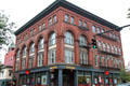Albion Block. Lowell, MA.