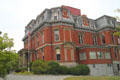 Frederick Ayer Mansion, now a School. Lowell, MA.
