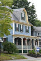 Everett Litchfield House. Lowell, MA.