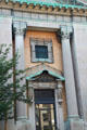 Registry of Deeds building. New Bedford, MA.